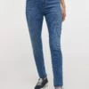 Mustang Georgia Super - Slim Fit Jeans - Blau