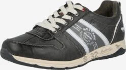 Mustang Casual Sneakers Sneakers Laag Heren Stone Grey