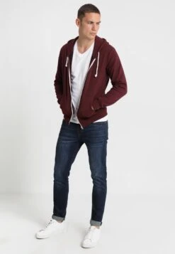 Mustang 2-Pack V-Neck - T-Shirt Basic - General White