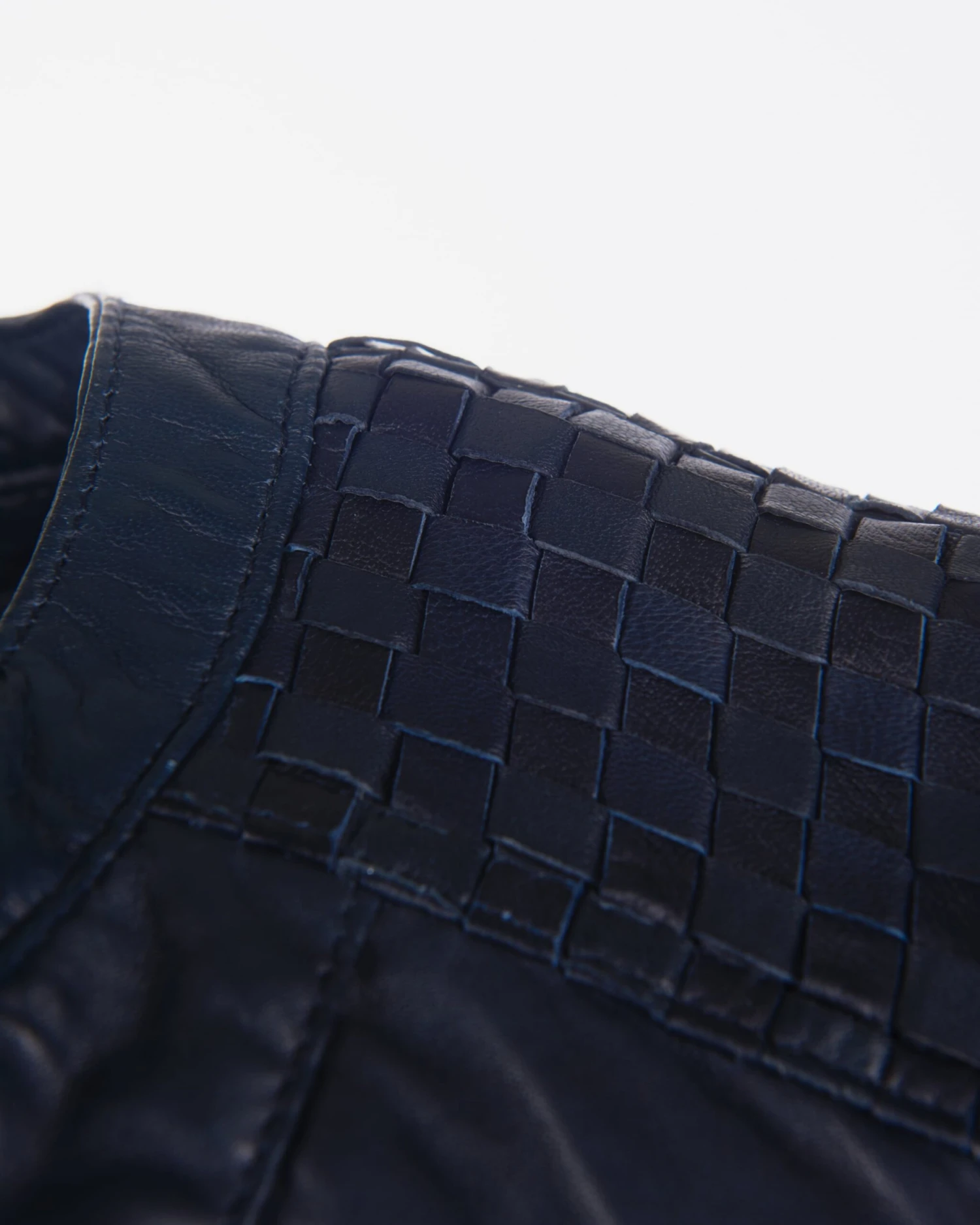 Mustang Leren Jassen Tussenjas Ducie Dames Nachtblauw 9 Mustang Leren Jassen Tussenjas Ducie Dames Nachtblauw - Afbeelding 7