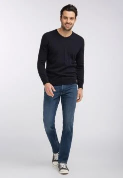 Mustang Straight Regular Jeans Washington Heren Donkerblauw 21 Mustang Straight Regular Jeans Washington Heren Donkerblauw -Mustang Verkoop 331f003027bc802832c7a032a4f50d24