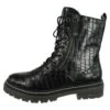 Mustang Veterboots - Schwarz