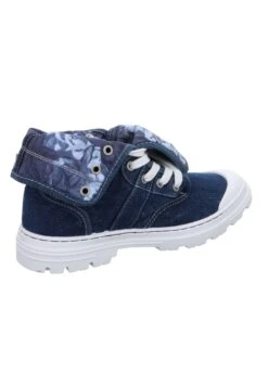 Mustang Veterboots - Jeansblau -Mustang Verkoop 342940652d8e48398e2f67102ef63eff