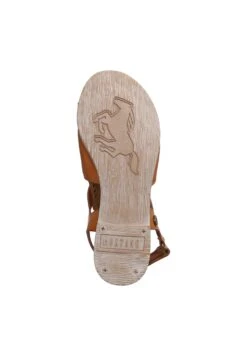 Mustang Sandalen - Braun -Mustang Verkoop 34d08e44b2b24dbfbe9c5a675675d02d