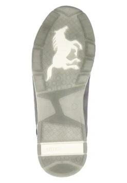 Mustang Sneakers Laag - Grijs -Mustang Verkoop 352ec9935b7c43689e94e552e44ff17d