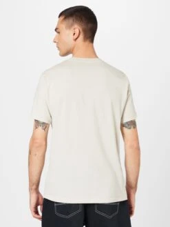 Mustang T-shirts Shirt Alex Heren Ivoor -Mustang Verkoop 35921b5775f16b46aa9ab8ab2e21f6b4