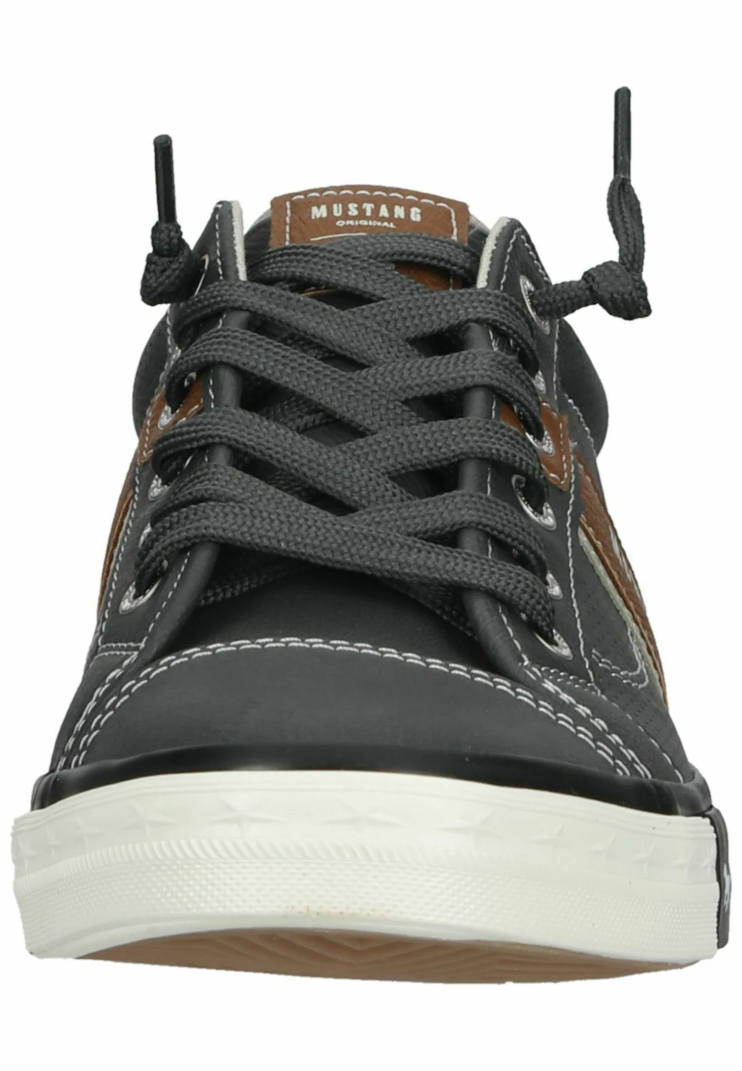 Mustang Instappers - Graphit 9 Mustang Instappers - Graphit - Afbeelding 7