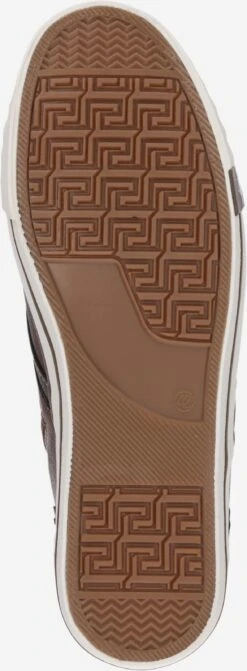 Mustang Hoge Sneakers Sneakers Hoog Heren Bruin -Mustang Verkoop 35fa47e7c53e64a56c4b422bdeabf28f