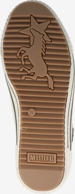 Mustang Enkellaarsjes Veterlaarsjes Dames Kaki 7 Mustang Enkellaarsjes Veterlaarsjes Dames Kaki -Mustang Verkoop 36171185dd30f1e6656b149e24df1799