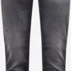 Mustang Jeans Slimfit Jeans Oregon Heren Antraciet