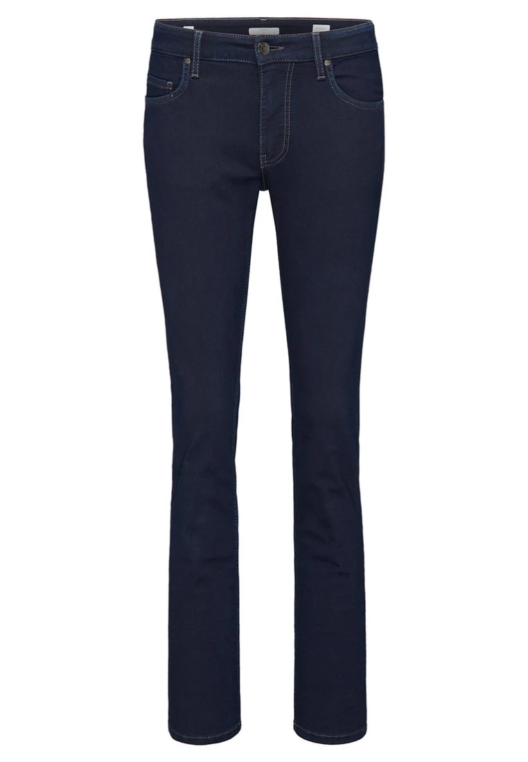 Mustang Slim Fit Jeans - Dark Blue 8 Mustang Slim Fit Jeans - Dark Blue - Afbeelding 6