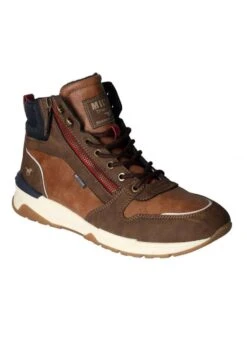 Mustang Veterboots - Brown