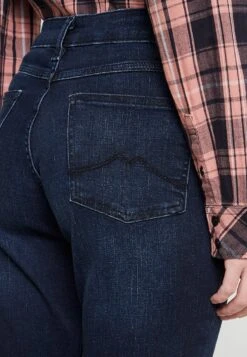 Mustang Rebecca - Slim Fit Jeans - Denim Blue 10 Mustang Rebecca - Slim Fit Jeans - Denim Blue -Mustang Verkoop 377faaa792fd42a4b06cf30ce04aa080
