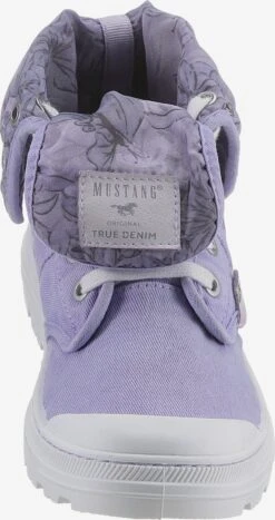 Mustang Enkellaarsjes Veterlaarsjes Dames Sering -Mustang Verkoop 37cbe7635435105a533f2bfd9c2dffe1