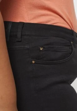 Mustang Crosby - Slim Fit Jeans - Schwarz -Mustang Verkoop 38d0d74804d8445399468f346619ec7d