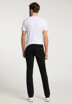 Mustang Pantalons Slimfit Broek Washington Heren Zwart 21 Mustang Pantalons Slimfit Broek Washington Heren Zwart -Mustang Verkoop 3947d9d3907fd6b9eb4fe7b971f70148