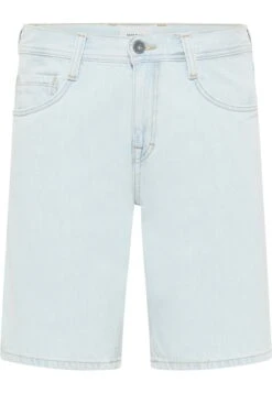 Mustang Denver- Jeansshort - Blau