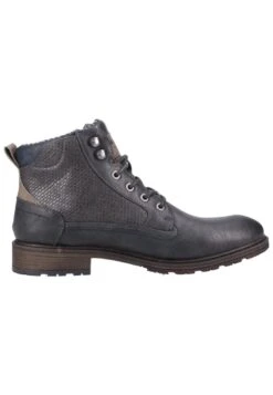 Mustang Veterboots - Graphite -Mustang Verkoop 3a5cbd3bfa764b22a09cbb5730fe4667