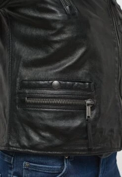 Mustang Leren Jas - Schwarz 15 Mustang Leren Jas - Schwarz -Mustang Verkoop 3a96e027095e4bf791abceb848a5932f