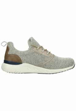 Mustang Sneakers Laag - Beige -Mustang Verkoop 3a9ccdeba5154d7db52d47df339e3354