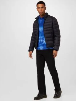 Mustang Straight Regular Jeans Big Sur Heren Zwart -Mustang Verkoop 3b03cb6431ceabfc073769c81920fe4b