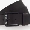Mustang Casual Riemen Riem Heren Donkerbruin
