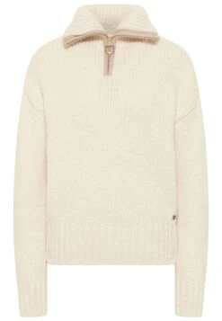 Mustang Troyer - Trui - Weiß -Mustang Verkoop 3bdbc1c14872449c9bdd581f6d868d47