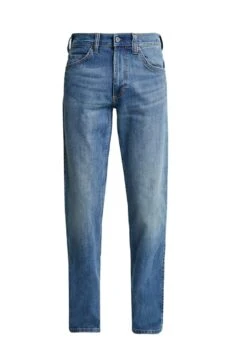Mustang Tramper - Straight Leg Jeans - Denim Blue -Mustang Verkoop 3e826402fa924c5eb6da6935c9704da4