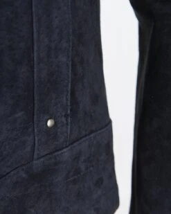 Mustang Leren Jassen Tussenjas Ryana Dames Blauw -Mustang Verkoop 3ec5ccc18d64e001cccd8c04d30ba5f9