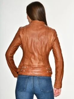 Mustang Leren Jassen Tussenjas Marianne Dames Cognac 12 Mustang Leren Jassen Tussenjas Marianne Dames Cognac -Mustang Verkoop 3f4dd5b118e65916e144d8e908f87c7d