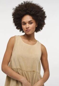 Mustang Jurk - Braun -Mustang Verkoop 3f6c48669a4141198c776e4799b71e0b