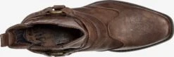 Mustang Enkelboots Boots Heren Donkerbruin 12 Mustang Enkelboots Boots Heren Donkerbruin -Mustang Verkoop 3fc2b575950a2bb686935adbc2efdd61