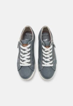 Mustang Sneakers Laag - Sky -Mustang Verkoop 3fed1d0c680d412ca706dc40625be14f
