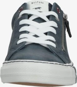 Mustang Casual Sneakers Sneakers Laag Heren Blauw -Mustang Verkoop 40065122e89c4f0dbe6f532f27dc32d7