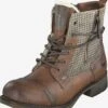 Mustang Schoenen Laarzen Kinderen Karamel -Mustang Verkoop 4092962c860d0360c89f4d76cf579d84