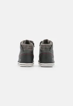 Mustang Sneakers Hoog - Graphit -Mustang Verkoop 415d85d4ea5e4b4f9ea606477d2a9464