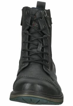 Mustang Veterboots - Graphit -Mustang Verkoop 41ea84740cbb4f1591d91febb35115b8