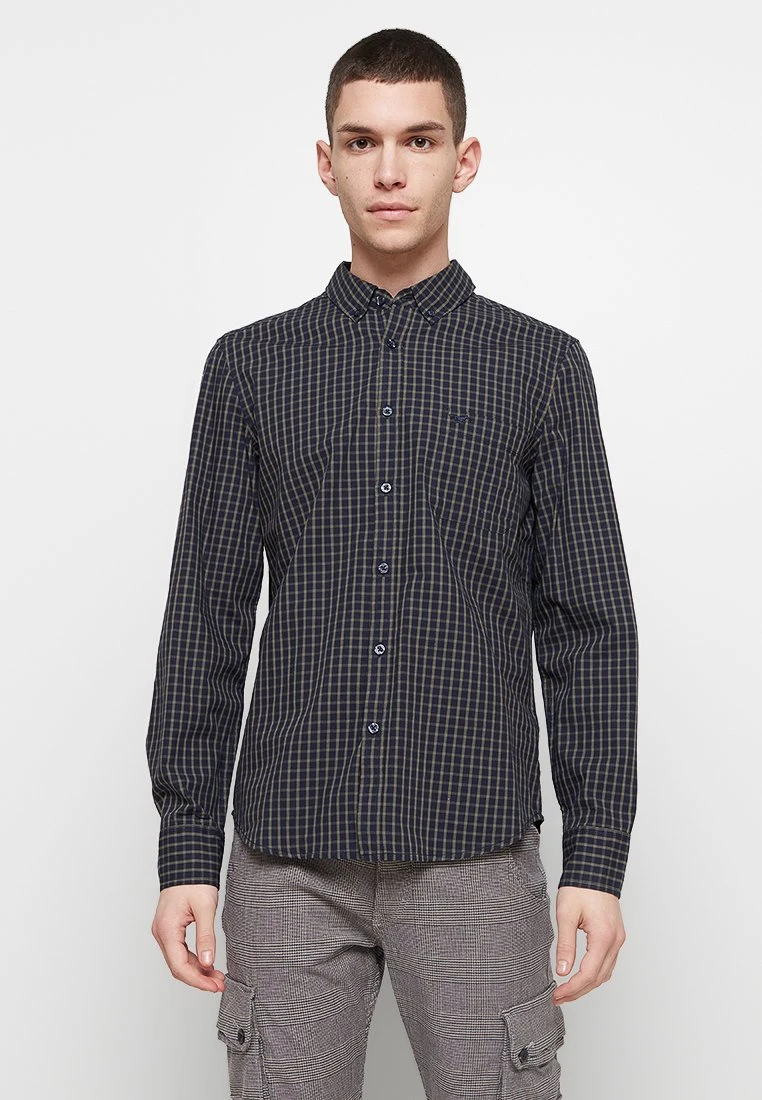 Mustang Casper Casual - Overhemd - 2221 Casual Check 6352 3 Mustang Casper Casual - Overhemd - 2221 Casual Check 6352
