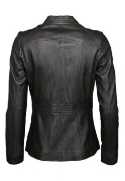 Mustang Leren Jas - Black 12 Mustang Leren Jas - Black -Mustang Verkoop 42a0b1c527a041a3aef1424d0fe8b253