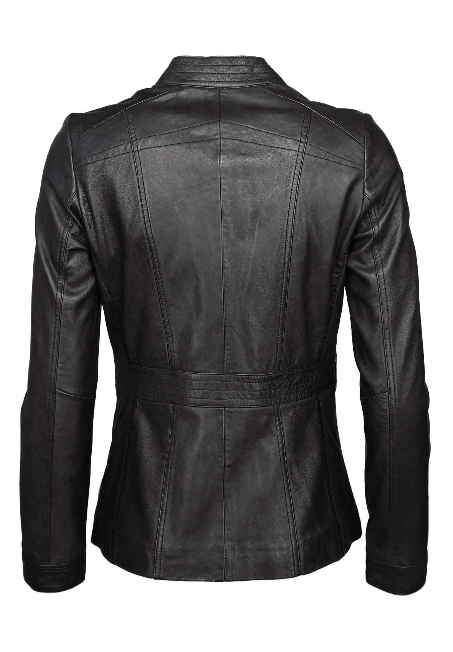 Mustang Leren Jas - Black 7 Mustang Leren Jas - Black - Afbeelding 5