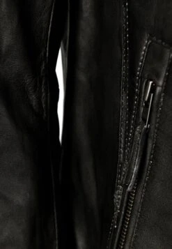 Mustang Leren Jas - Anthrazit -Mustang Verkoop 42cc88405b90411199e3ebd67fdb8fd0