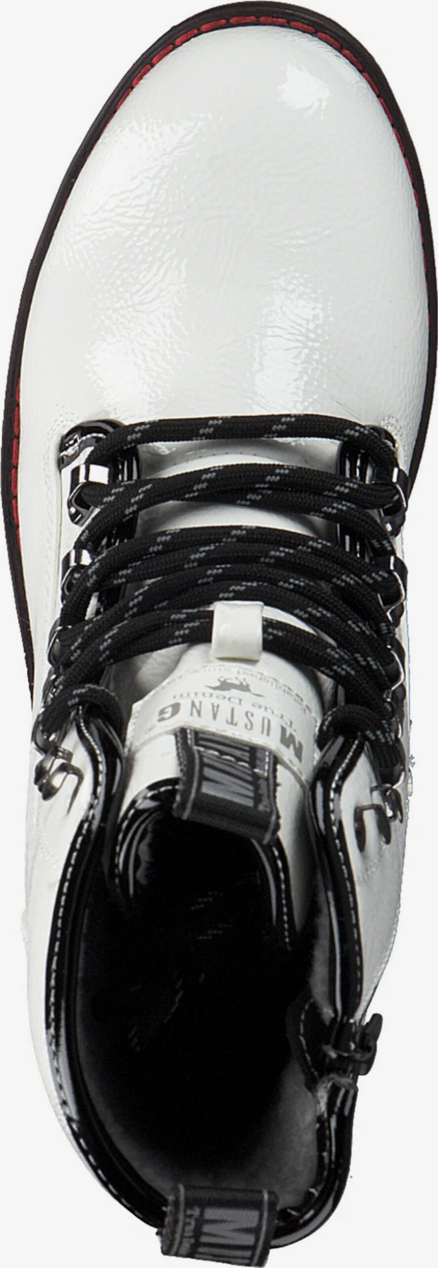 Mustang Schoenen Laarzen 5055601 Kinderen Wit 9 Mustang Schoenen Laarzen 5055601 Kinderen Wit - Afbeelding 7