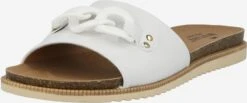 Mustang Klassieke Muiltjes Muiltjes Dames Wit