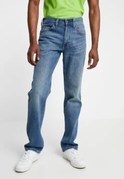 Mustang Tramper - Straight Leg Jeans - Denim Blue
