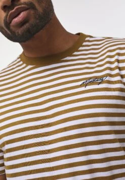 Mustang T-Shirt Print - Bunt -Mustang Verkoop 43f86804696641da86a6644cbb63b329