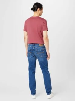 Mustang Straight Regular Jeans Washington 583 Heren Blauw 10 Mustang Straight Regular Jeans Washington 583 Heren Blauw -Mustang Verkoop 44456b9baa164b380c06356b695dddda
