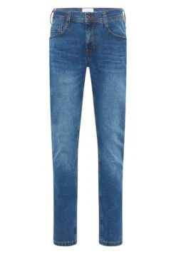 Mustang Style Oregon Tapered - Slim Fit Jeans - Blau -Mustang Verkoop 445f8bf87d0c40cda5fe53a6ada3bccc
