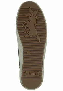 Mustang Sneakers Hoog - Navy -Mustang Verkoop 4471383d0acd43f0a3edaa6399c47e4f