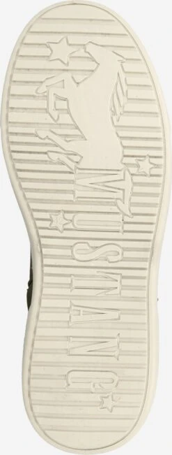 Mustang Boots & Laarzen Veterboots Heren Groen -Mustang Verkoop 449257fec46f48b2716573092a786ad2