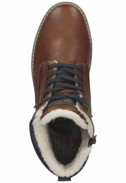 Mustang Snowboots- Cognac -Mustang Verkoop 4527524ca703493ba2537e44a52db3ba